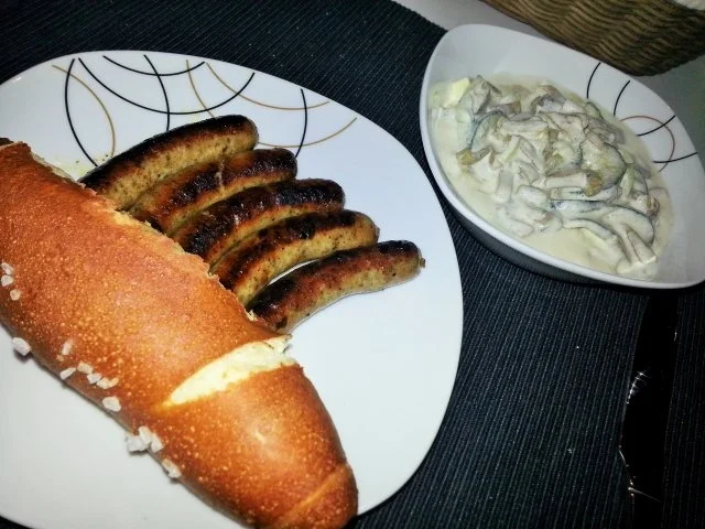 Schnibbelbohnensalat - Rezept - Bild Nr. 2