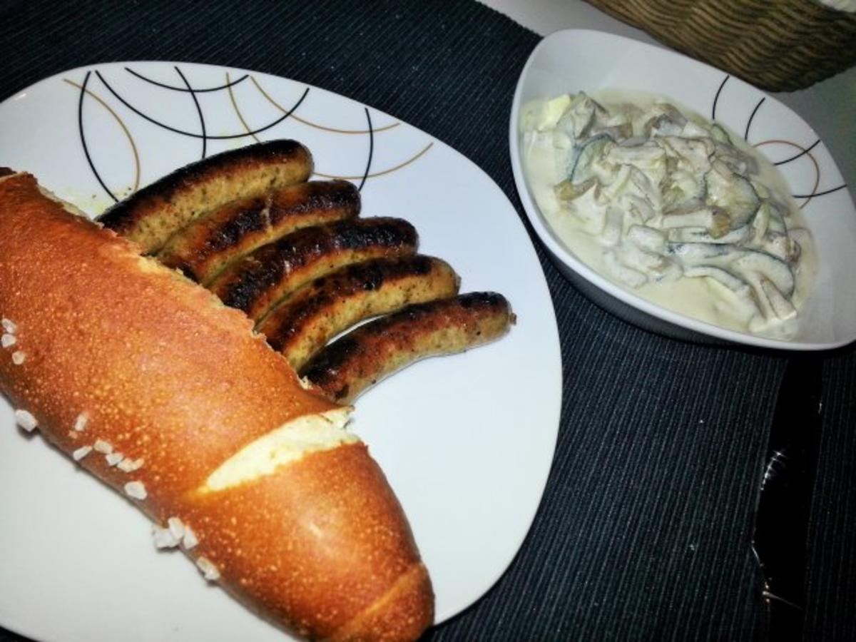 Schnibbelbohnensalat - schnell &amp; einfach - 66 kcal/100g