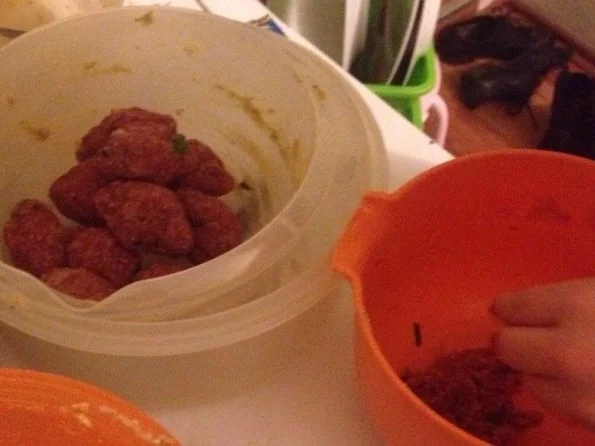 Köfte - Rezept - Bild Nr. 3
