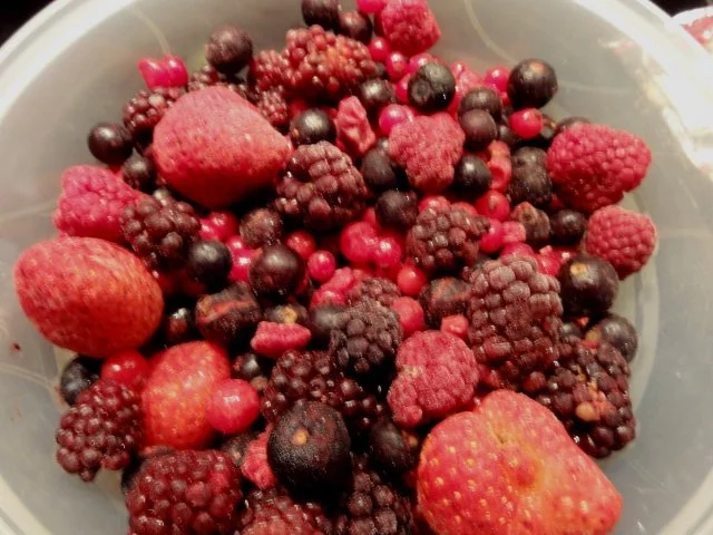 M+G:   BEEREN - AUSLESE Fruchtaufstrich - Rezept - Bild Nr. 2