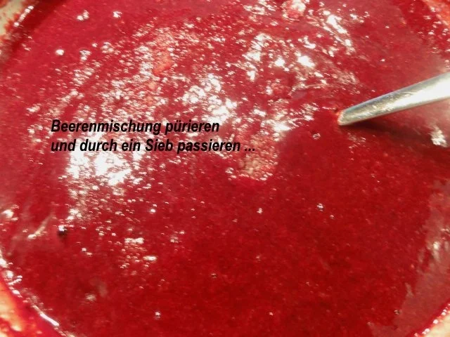 M+G:   BEEREN - AUSLESE Fruchtaufstrich - Rezept - Bild Nr. 3