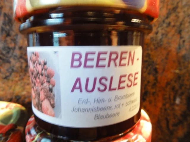 M+G:   BEEREN - AUSLESE Fruchtaufstrich - Rezept - Bild Nr. 8