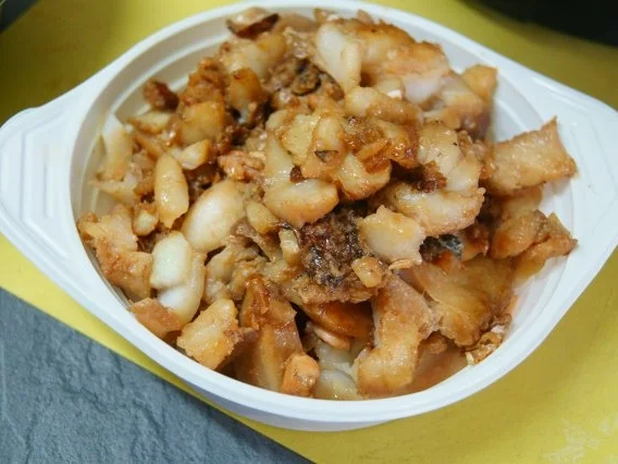 Jetzt wird wie wild gewokt: Lachs und Kabeljaufilet - Rezept - Bild Nr. 5