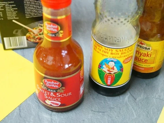 Jetzt wird wie wild gewokt: Lachs und Kabeljaufilet - Rezept - Bild Nr. 7