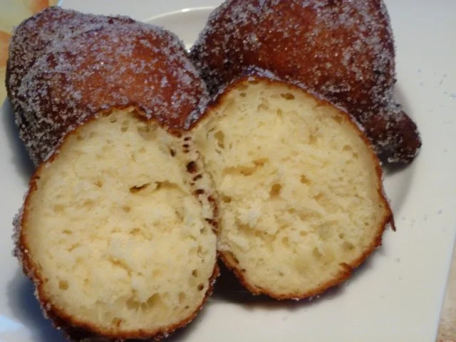 Rezept: Quarkbällchen Quarkbällchen - Rezept