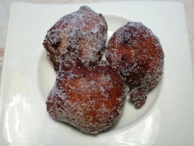 Rezept: Quarkbällchen Bild Nr. 2 Quarkbällchen - Rezept - Bild Nr. 2