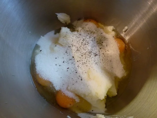 Rezept: Quarkbällchen Bild Nr. 3 Quarkbällchen - Rezept - Bild Nr. 3