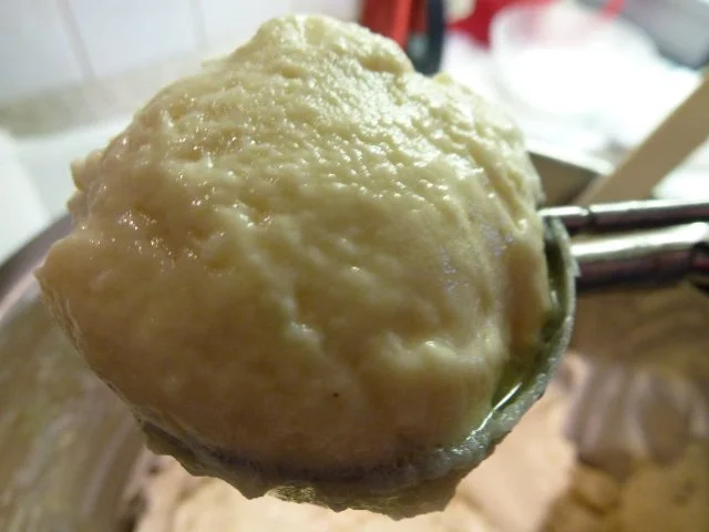 Rezept: Quarkbällchen Bild Nr. 5 Quarkbällchen - Rezept - Bild Nr. 5