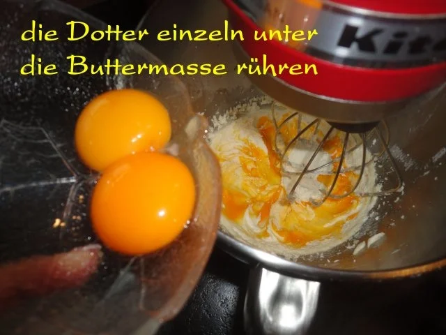 meine " über - drüber " Törtchen - Rezept - Bild Nr. 4