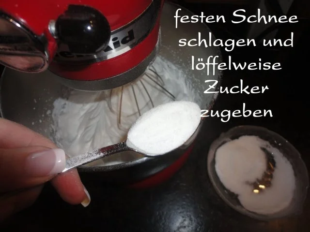 meine " über - drüber " Törtchen - Rezept - Bild Nr. 7