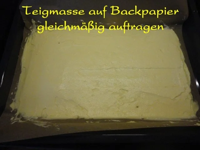 meine " über - drüber " Törtchen - Rezept - Bild Nr. 8