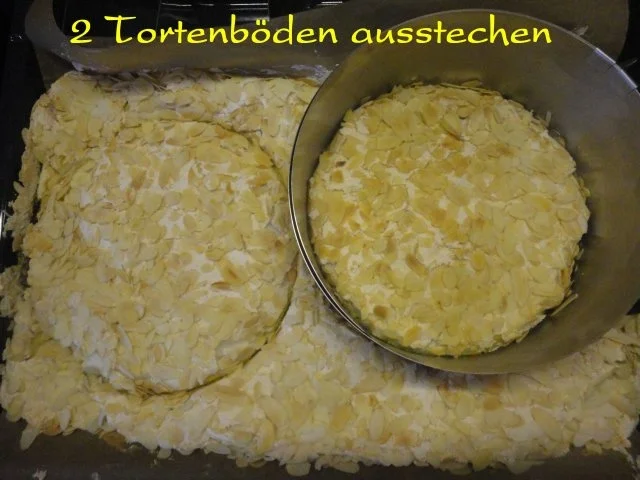 meine " über - drüber " Törtchen - Rezept - Bild Nr. 12