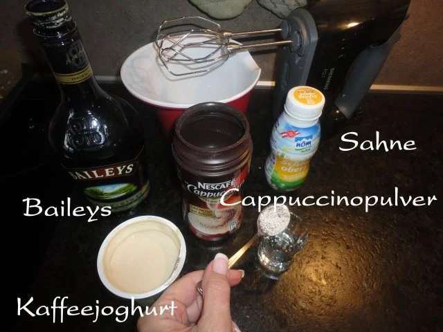 meine " über - drüber " Törtchen - Rezept - Bild Nr. 14