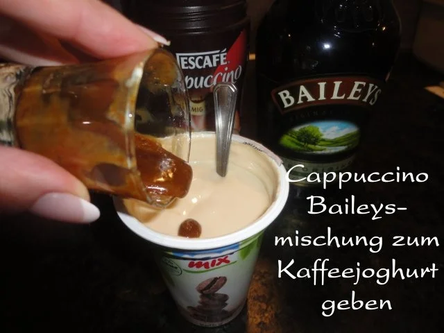 meine " über - drüber " Törtchen - Rezept - Bild Nr. 16