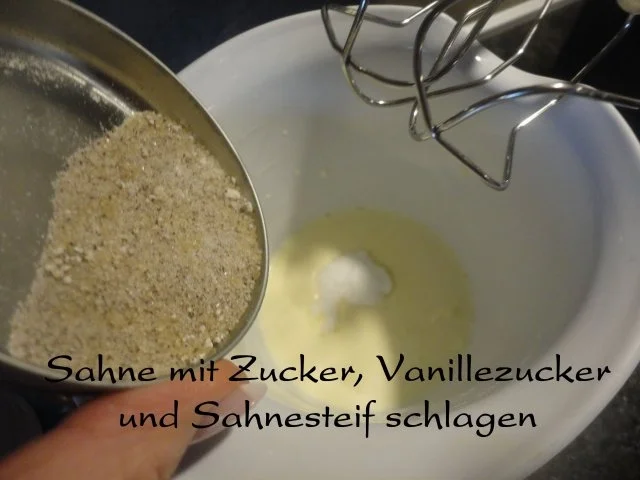 meine " über - drüber " Törtchen - Rezept - Bild Nr. 17