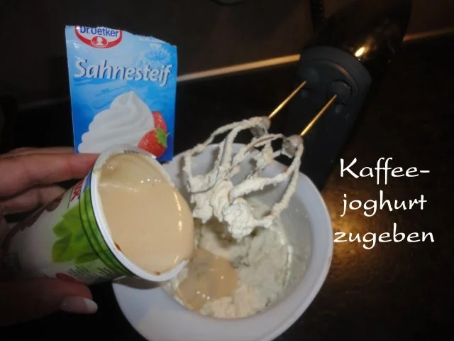 meine " über - drüber " Törtchen - Rezept - Bild Nr. 18