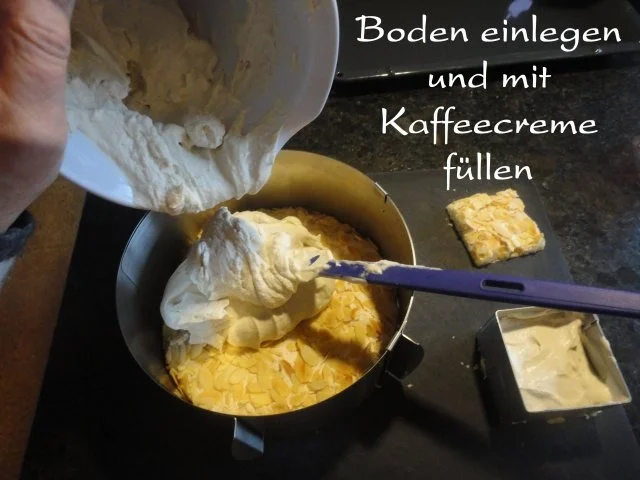 meine " über - drüber " Törtchen - Rezept - Bild Nr. 20