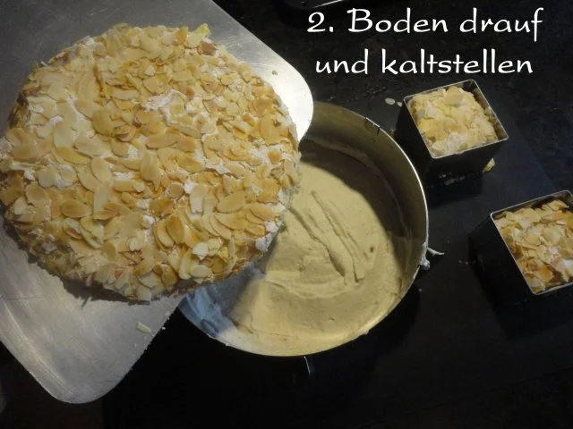 meine " über - drüber " Törtchen - Rezept - Bild Nr. 21