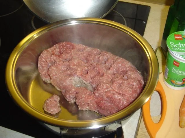 Gemüsehacknudelauflauf - Rezept - Bild Nr. 4