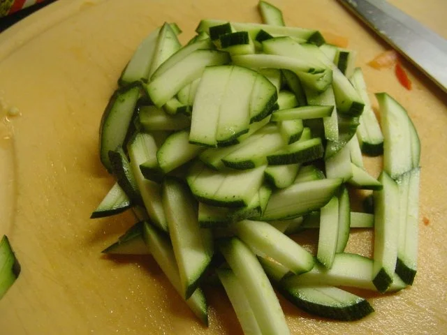 Gemüsehacknudelauflauf - Rezept - Bild Nr. 7