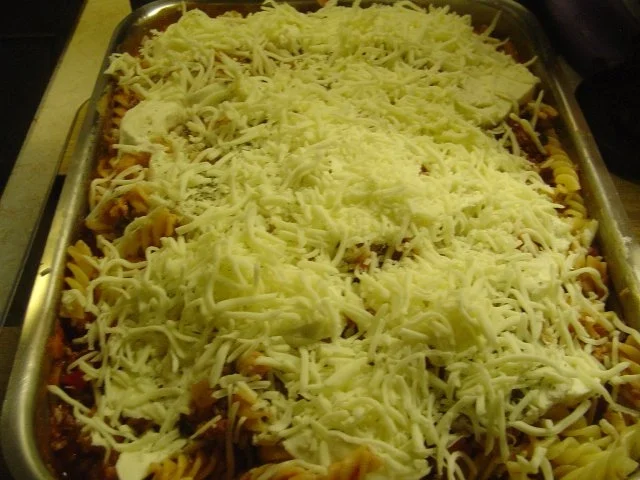 Gemüsehacknudelauflauf - Rezept - Bild Nr. 14