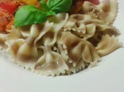 Farfalle mit Gemüse-Sugo - Rezept
