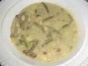 Cabanossi Eintopf - Rezept