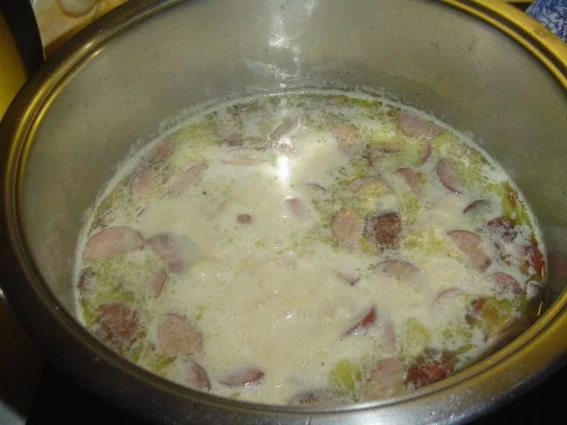 Cabanossi Eintopf - Rezept - Bild Nr. 6