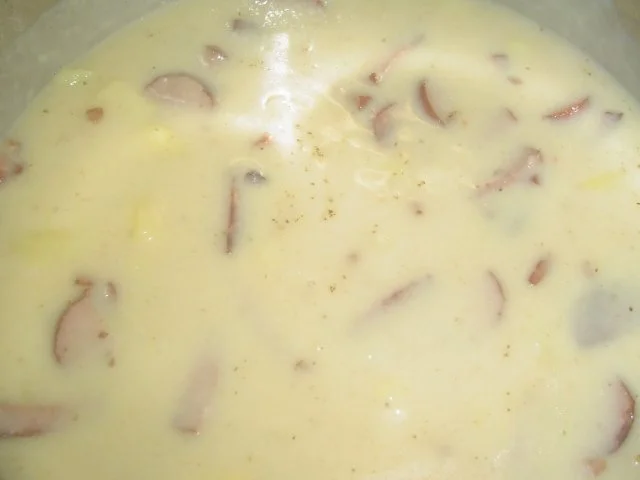 Cabanossi Eintopf - Rezept - Bild Nr. 8