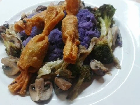 Wan-Tan-Bonbons - Rezept