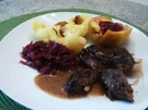 Hasenrücken - Rezept