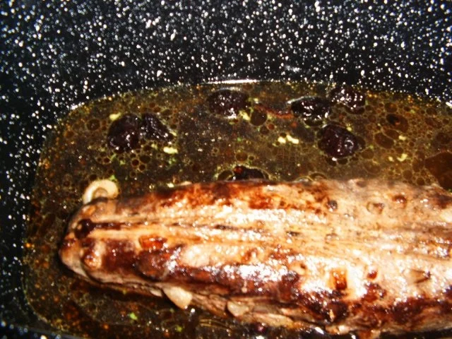 Hasenrücken - Rezept - Bild Nr. 4