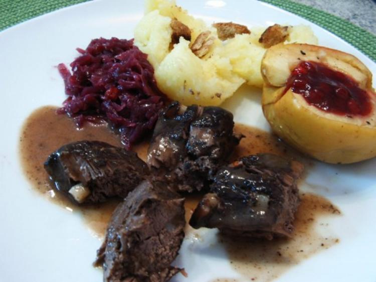 Hasenrücken - Rezept mit Bild - kochbar.de