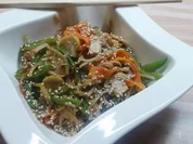 Nudel-Wok - Rezept