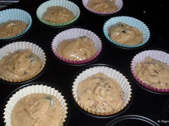 Muffins for friends  - Rezept - Bild Nr. 4