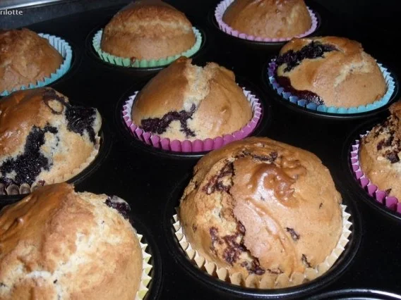Muffins for friends  - Rezept - Bild Nr. 5