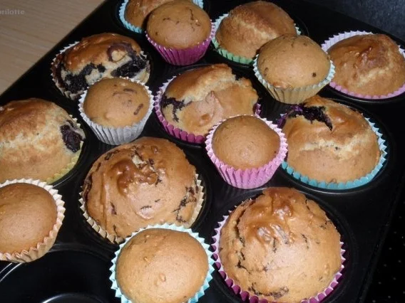 Muffins for friends  - Rezept - Bild Nr. 6