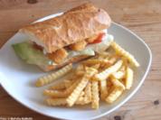 Fischburger - Rezept