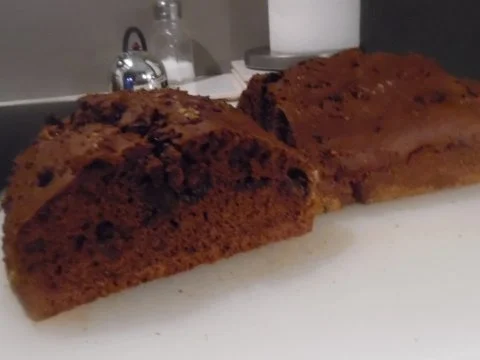 Schokoladeneis-Kuchen - Rezept - Bild Nr. 2