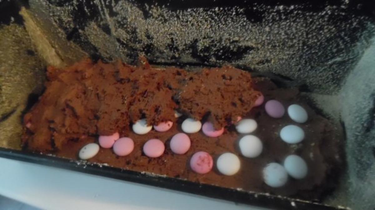 Schokoladeneis-Kuchen - Rezept - Bild Nr. 4