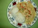 Hühnergeschnetzeltes - Rezept