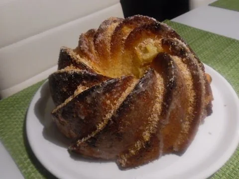 Karibik-Gugelhupf - Rezept