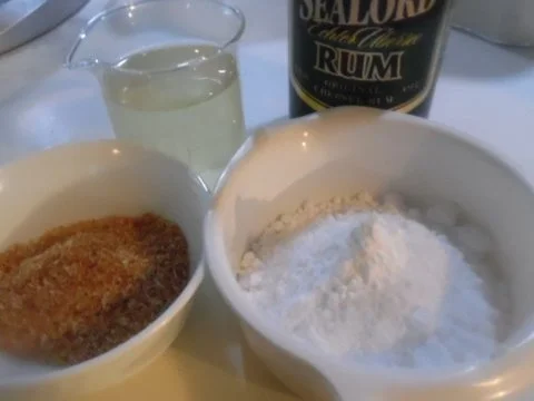 Karibik-Gugelhupf - Rezept - Bild Nr. 3