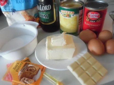 Karibik-Gugelhupf - Rezept - Bild Nr. 11