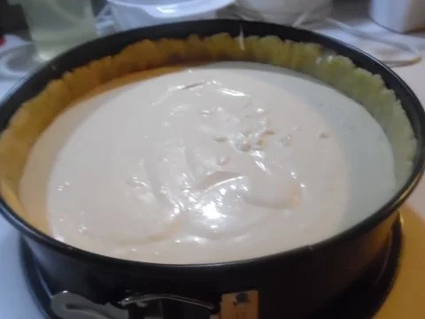 Rezept: Zwei-Schicht-Käsekuchen Bild Nr. 6 Zwei-Schicht-Käsekuchen - Rezept - Bild Nr. 6