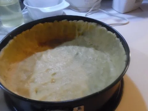 Rezept: Zwei-Schicht-Käsekuchen Bild Nr. 7 Zwei-Schicht-Käsekuchen - Rezept - Bild Nr. 7