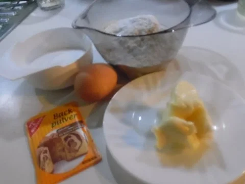 Rezept: Zwei-Schicht-Käsekuchen Bild Nr. 9 Zwei-Schicht-Käsekuchen - Rezept - Bild Nr. 9