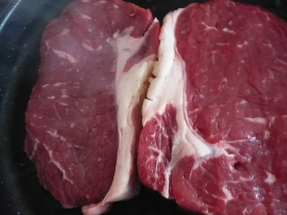 Rumpsteak mit Schmorkartoffeln - Rezept - Bild Nr. 4