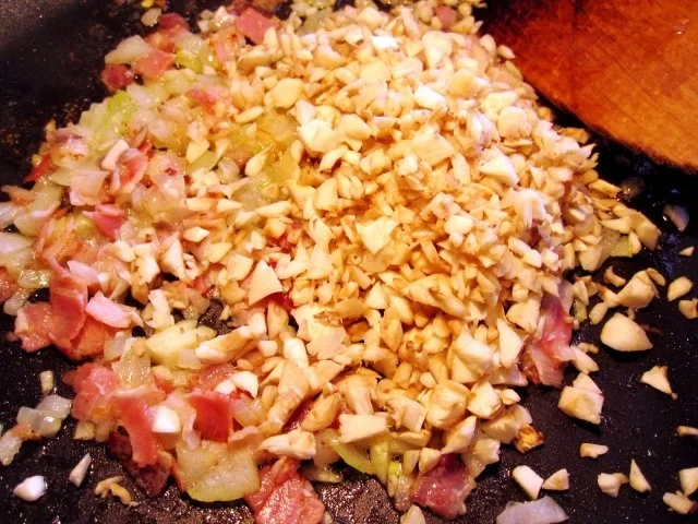 Ragout vom "Huhn" * mit braunen Champignons - Rezept - Bild Nr. 5