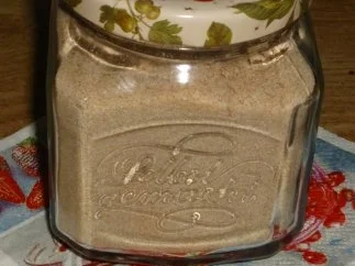 Sahne Cappuccino Pulver - Rezept